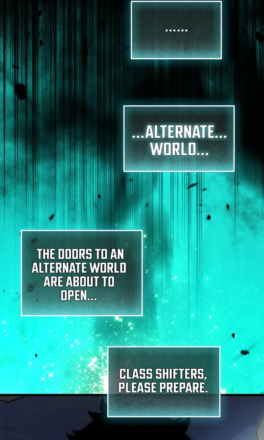 Idle Player Returns as a God Chapter 1 page 49 - 