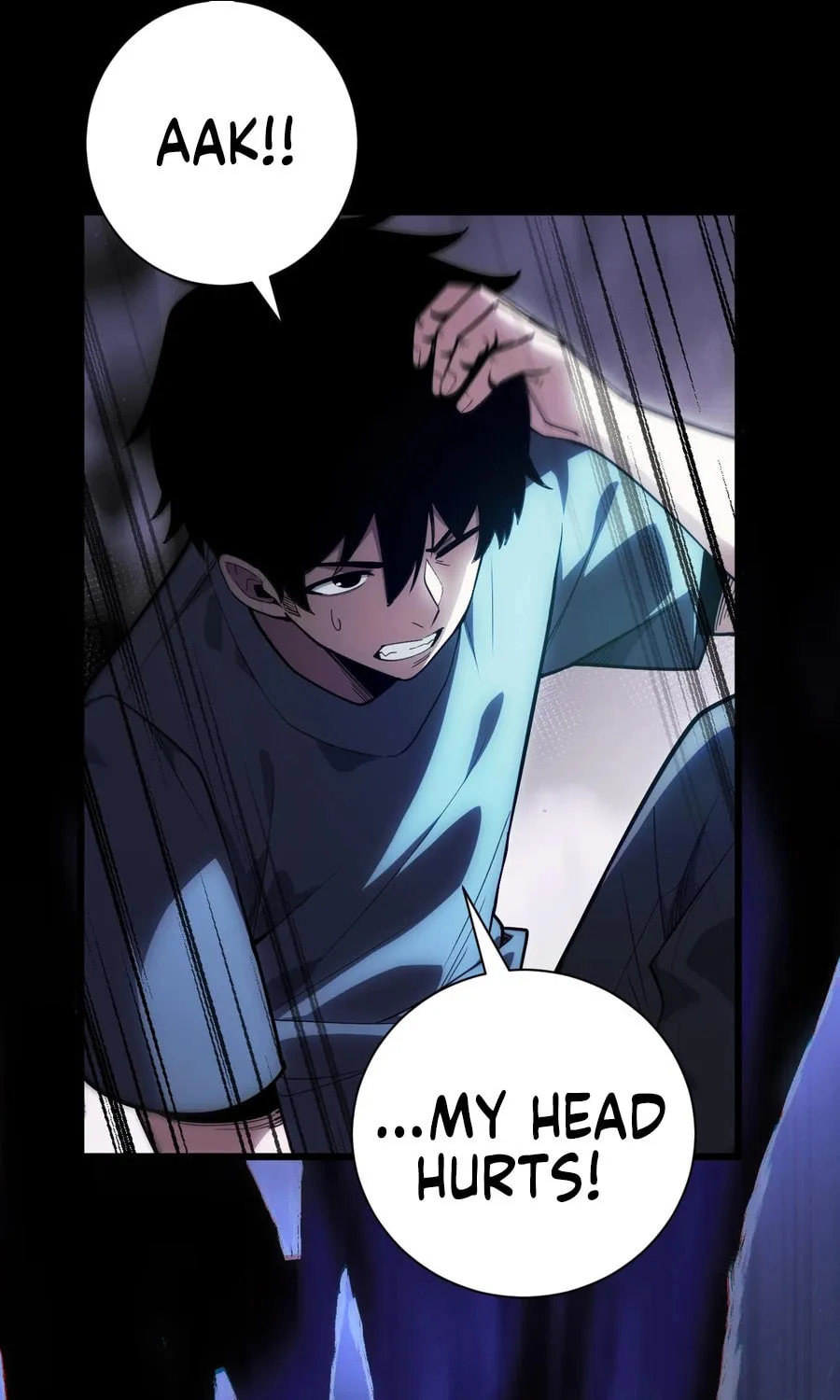Idle Player Returns as a God Chapter 1 page 56 - 