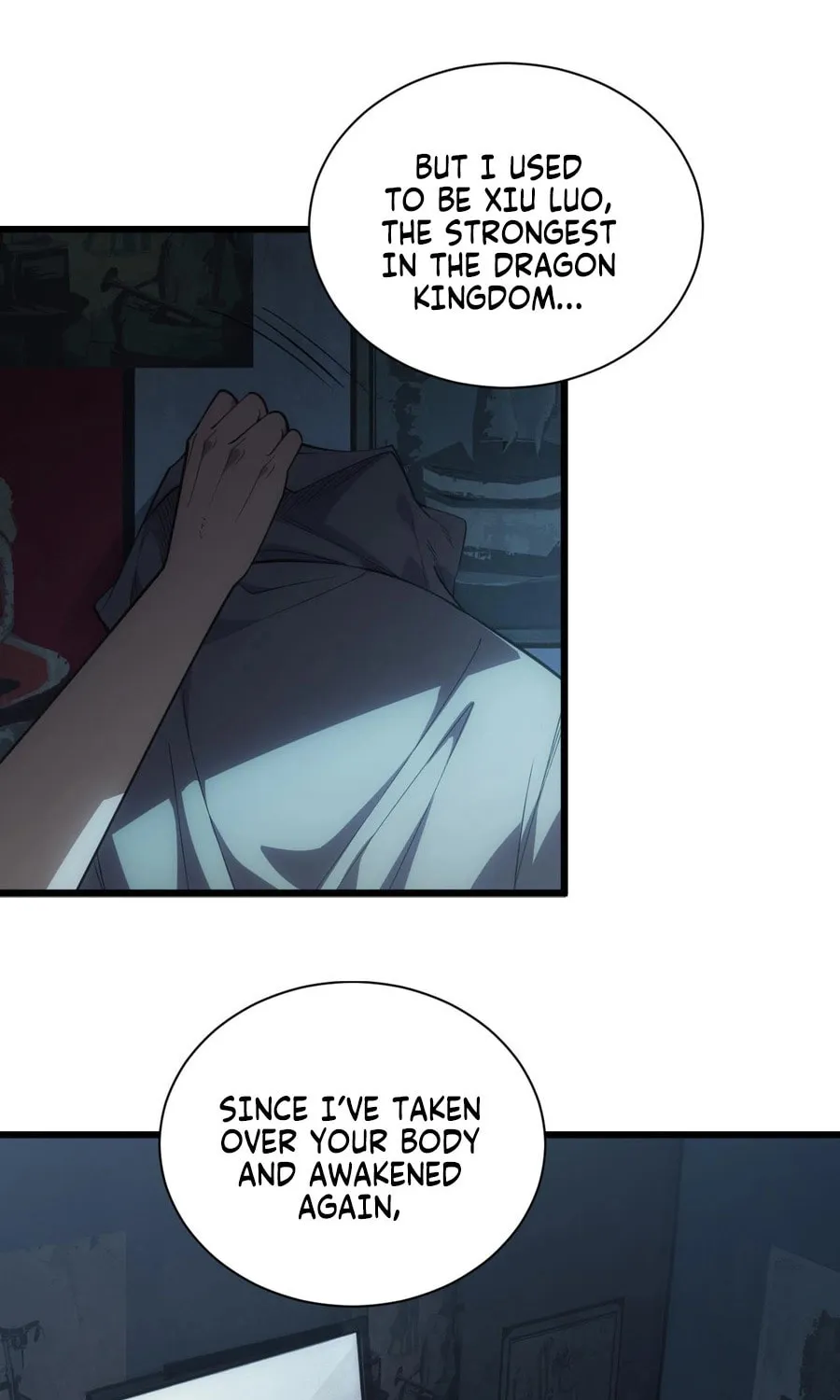 Idle Player Returns as a God Chapter 1 page 66 - 