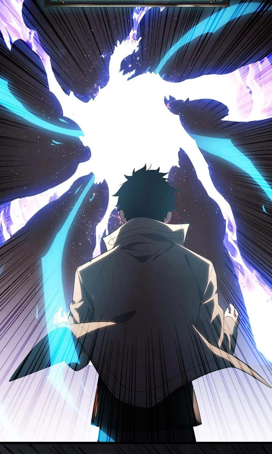 Idle Player Returns as a God Chapter 1 page 70 - 
