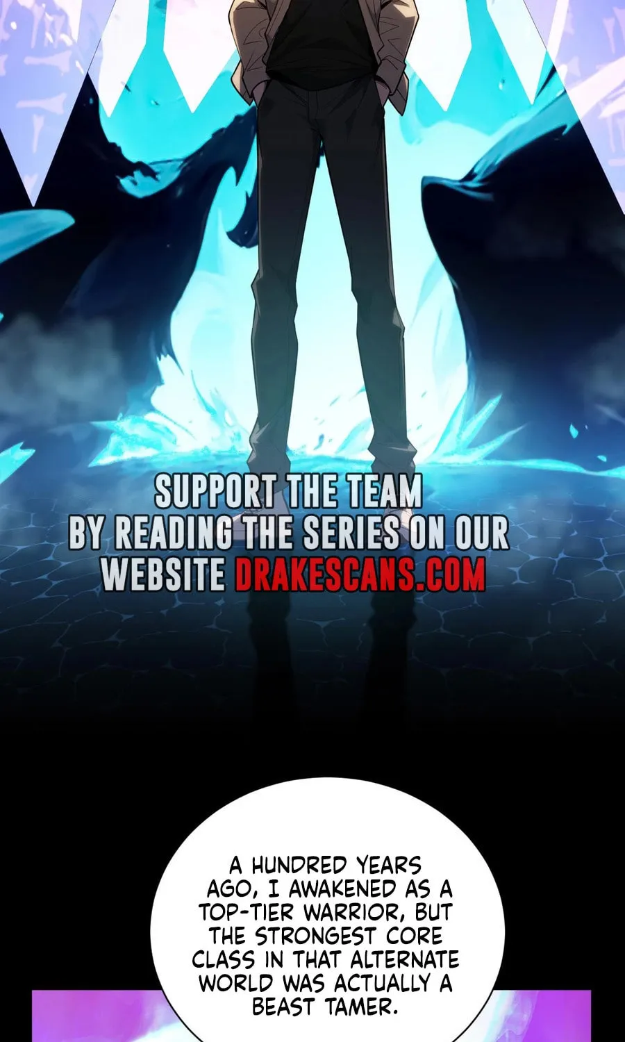Idle Player Returns as a God Chapter 1 page 90 - 