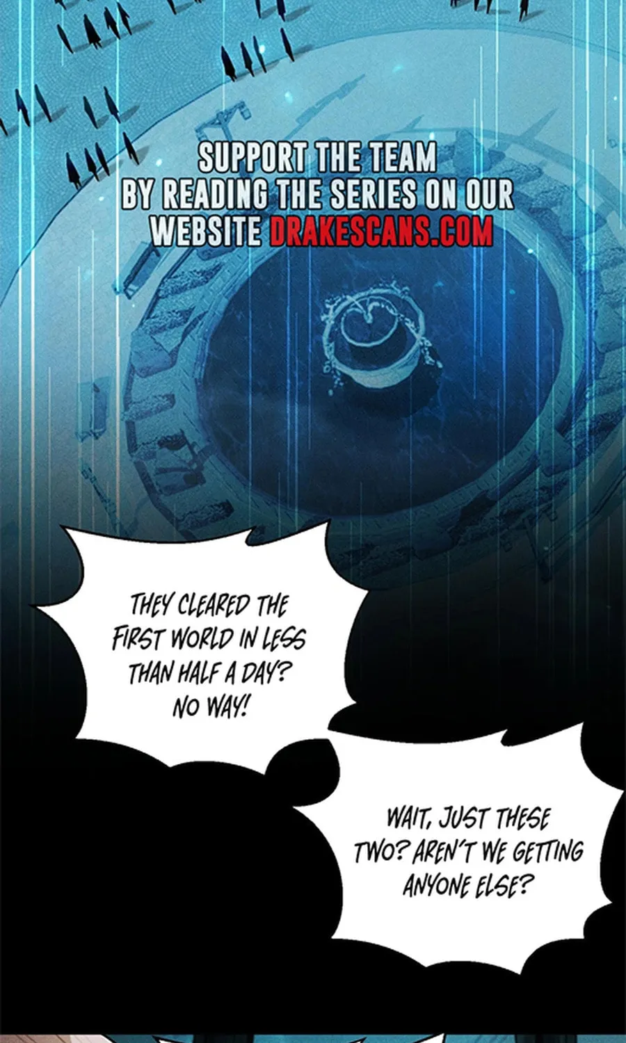 Idle Player Returns as a God Chapter 10 page 47 - 