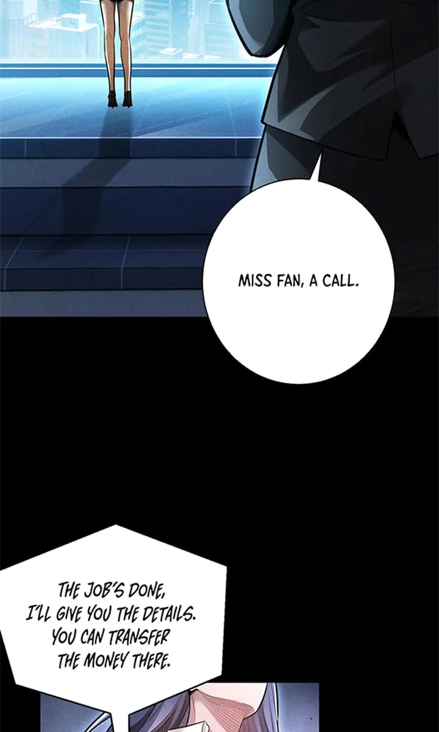 Idle Player Returns as a God Chapter 10 page 58 - 