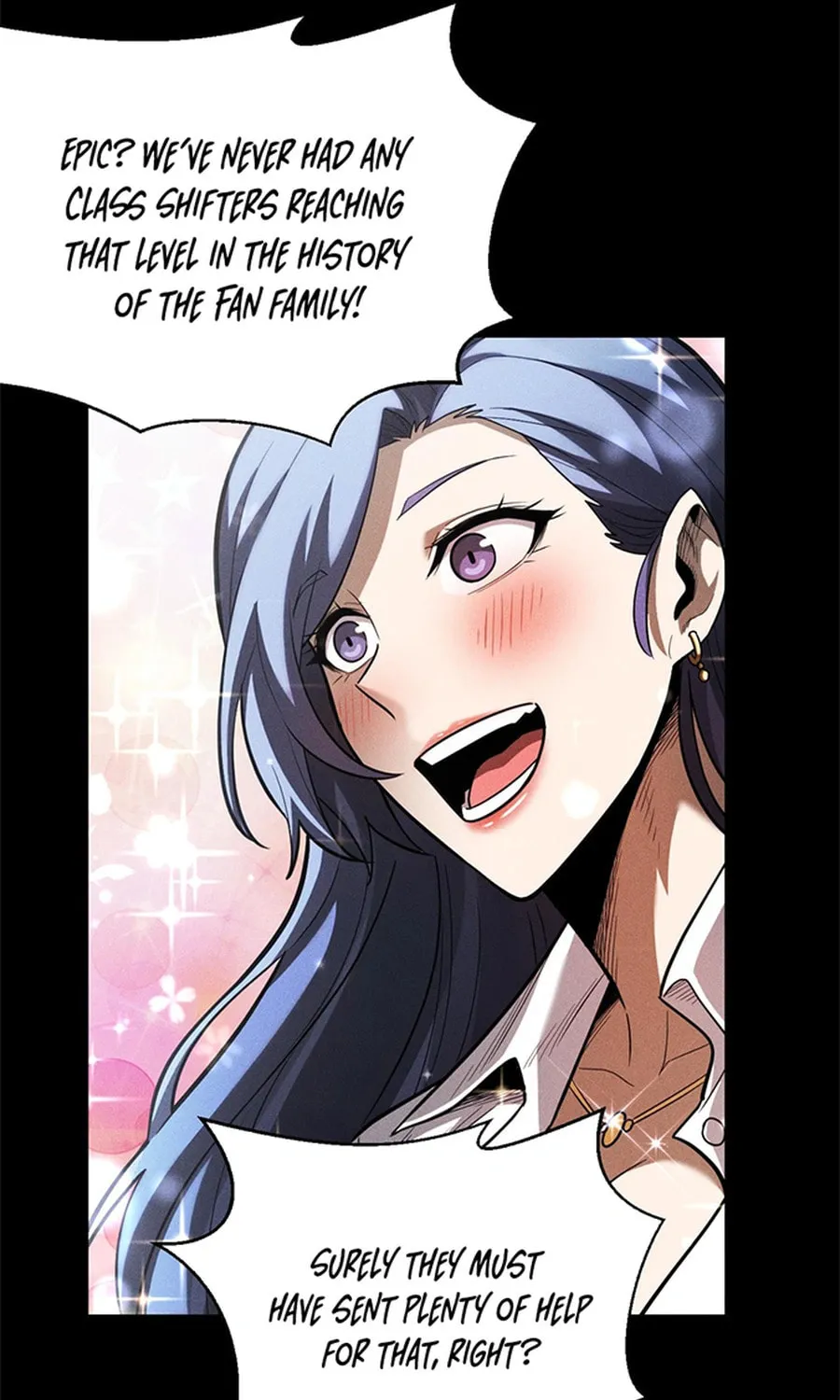 Idle Player Returns as a God Chapter 10 page 65 - 