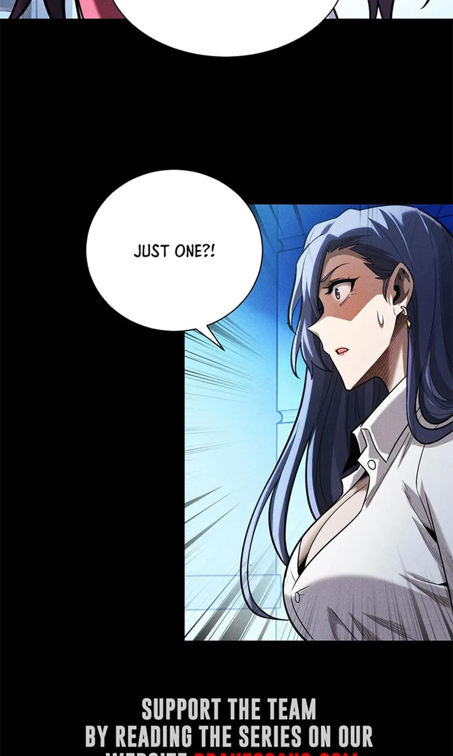 Idle Player Returns as a God Chapter 10 page 67 - 