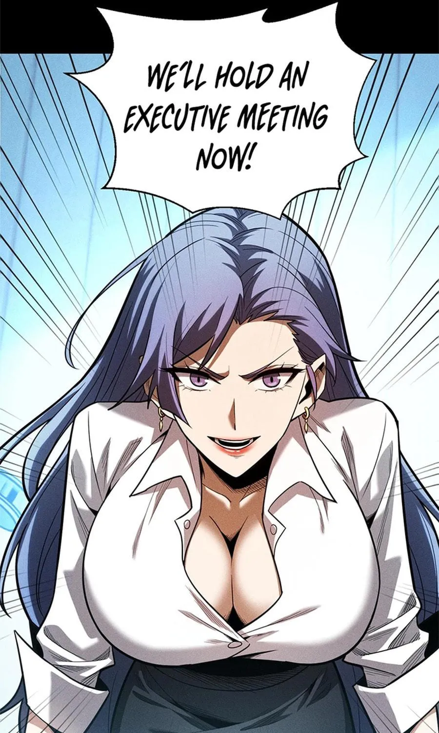 Idle Player Returns as a God Chapter 10 page 73 - 