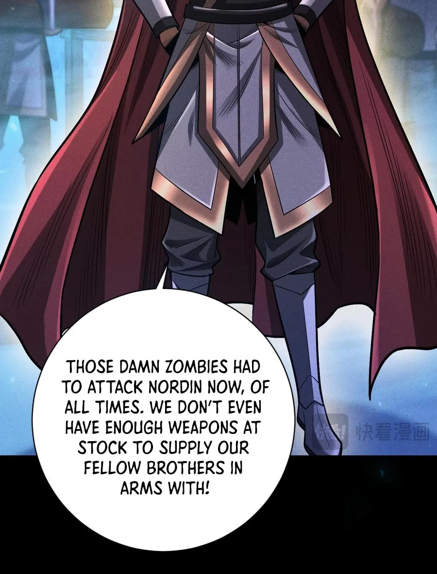 Idle Player Returns as a God Chapter 11 page 51 - 