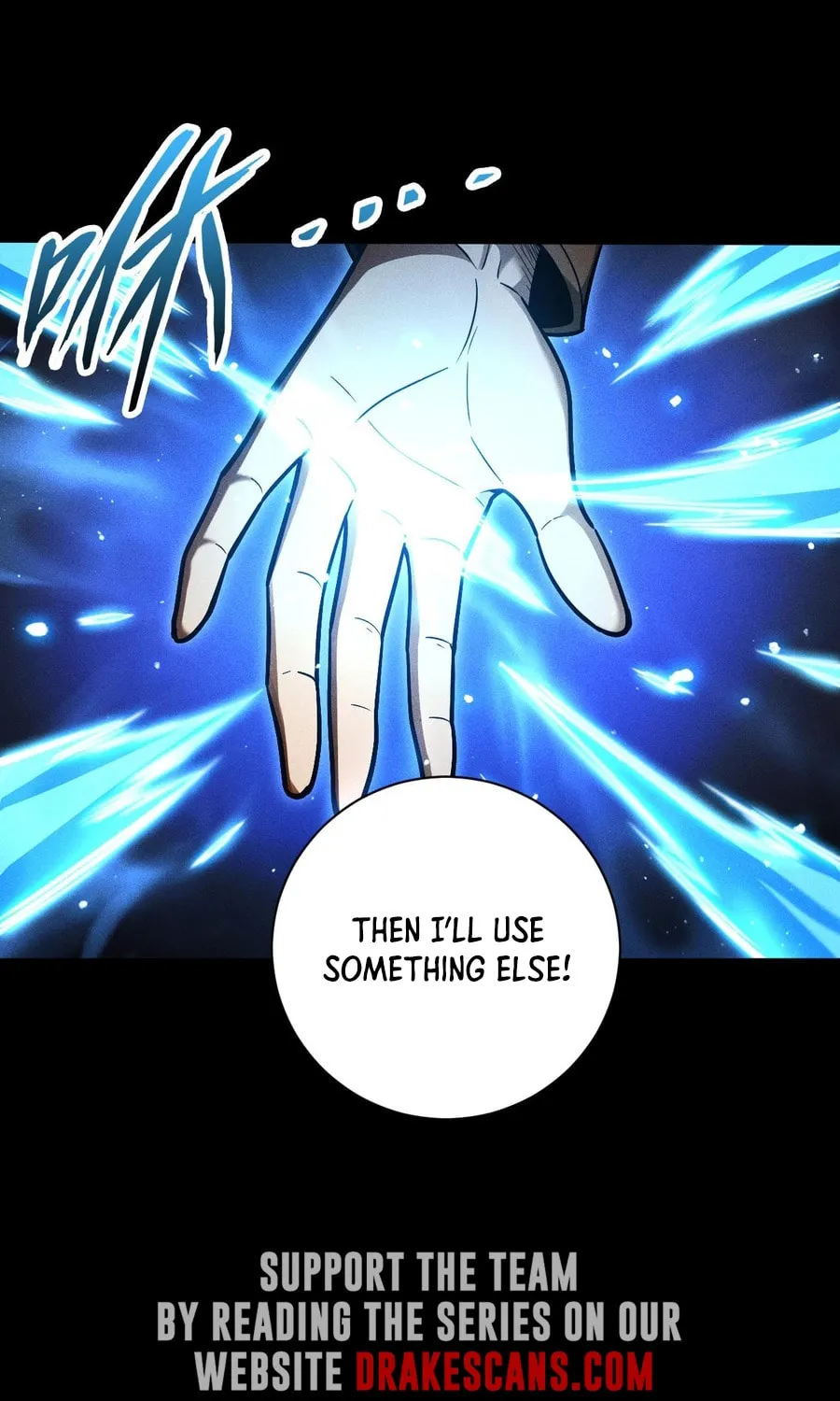 Idle Player Returns as a God Chapter 11 page 73 - 