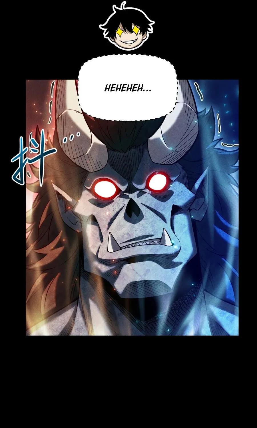 Idle Player Returns as a God Chapter 12 page 34 - 