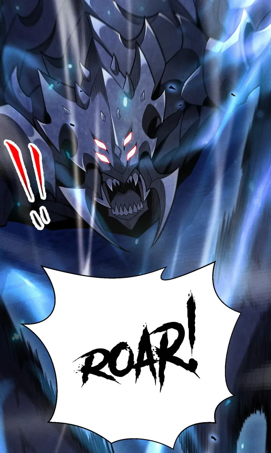 Idle Player Returns as a God Chapter 12 page 5 - 