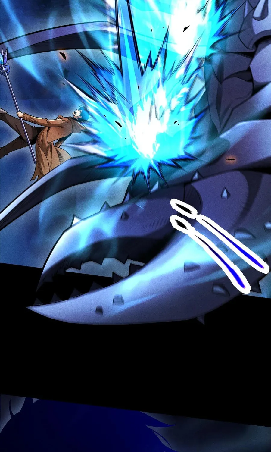 Idle Player Returns as a God Chapter 12 page 51 - 