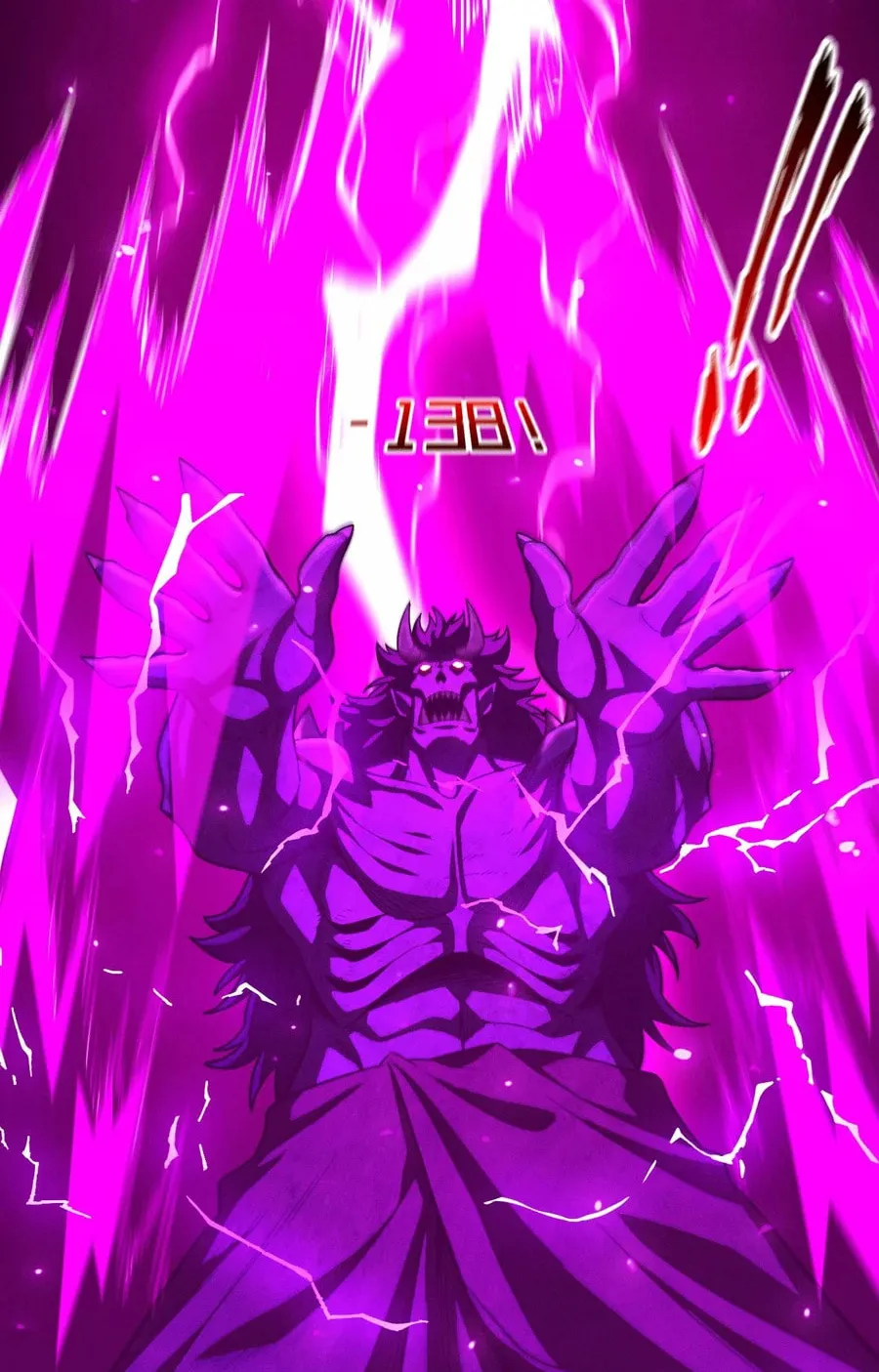 Idle Player Returns as a God Chapter 12 page 61 - 