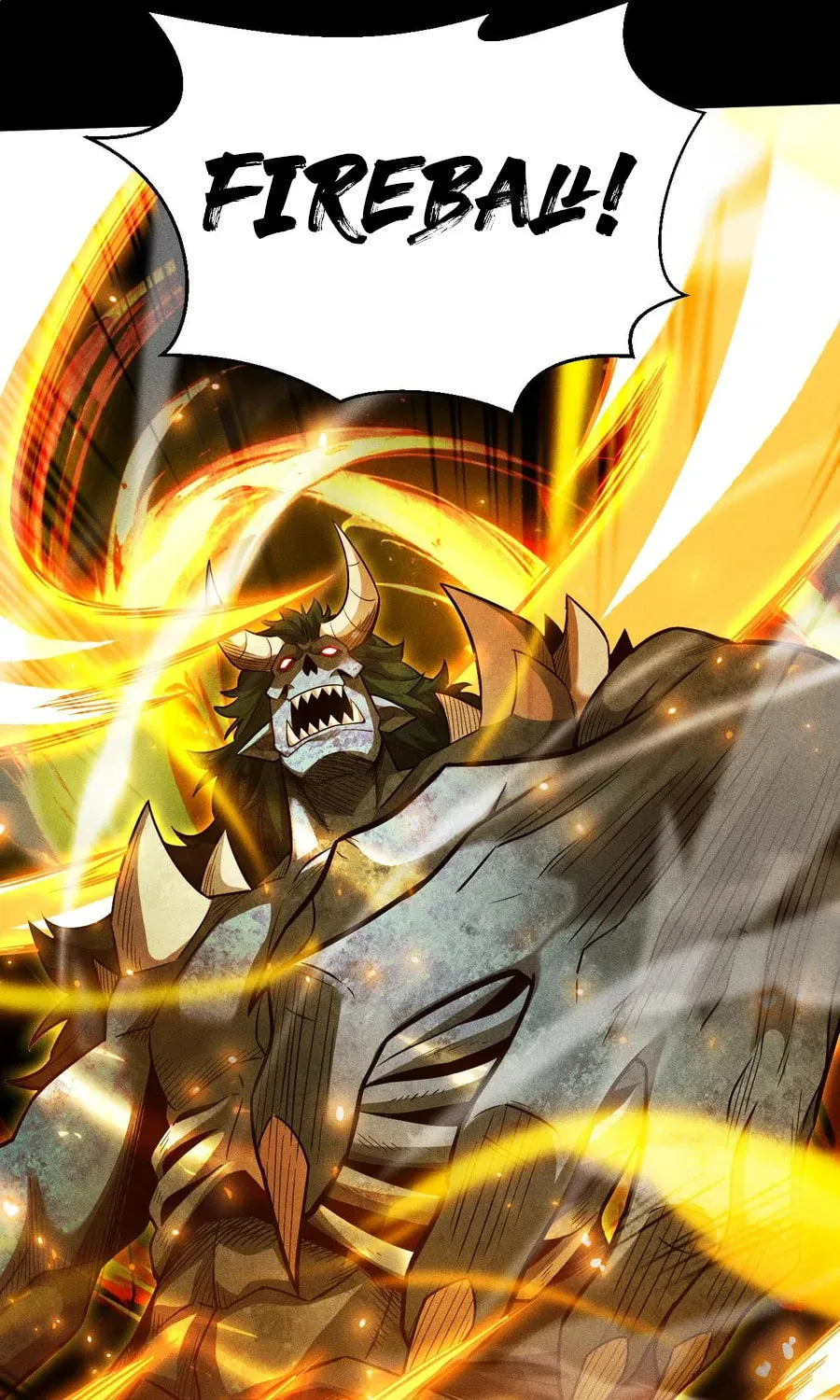 Idle Player Returns as a God Chapter 12 page 70 - 
