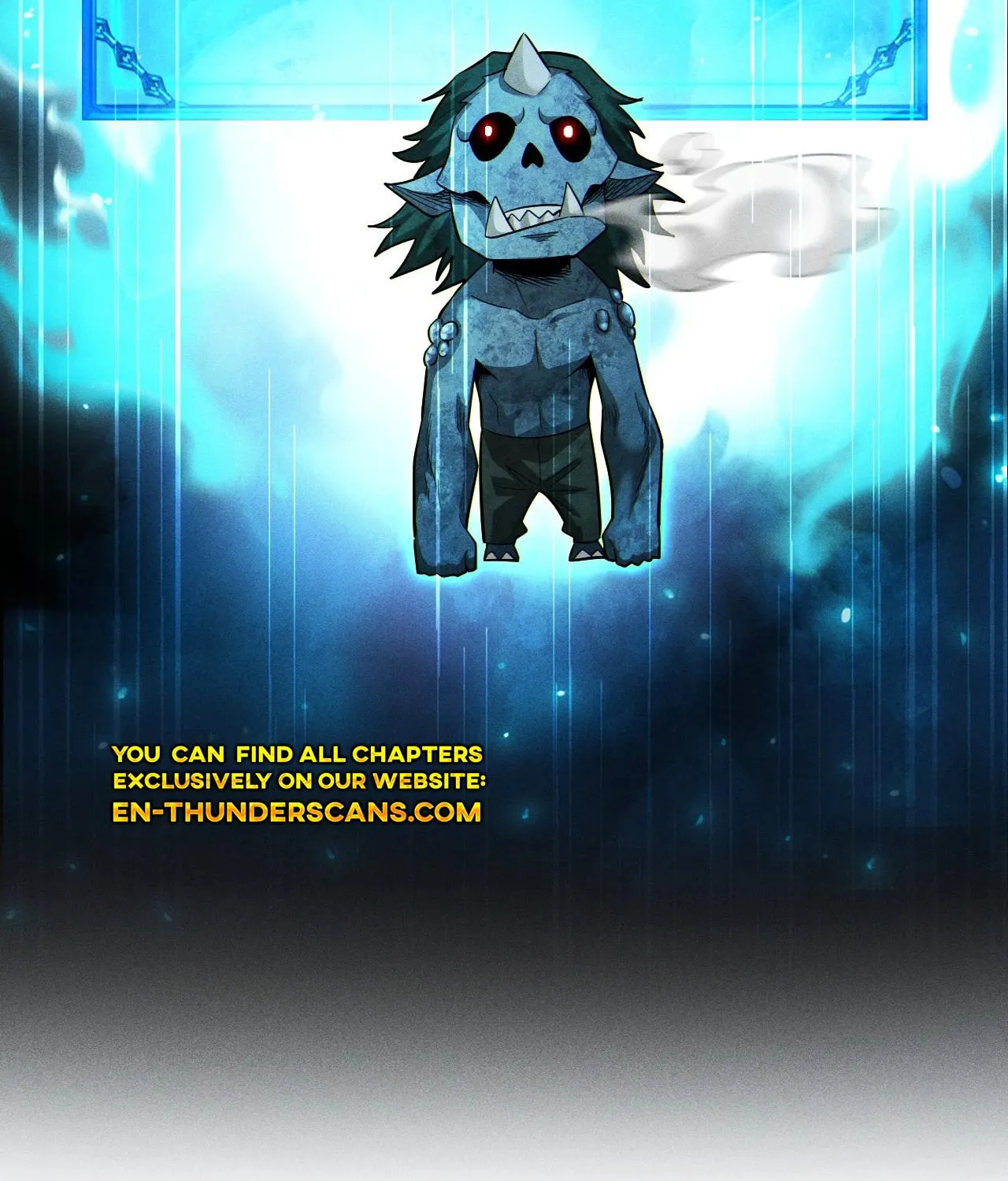 Idle Player Returns as a God Chapter 13 page 110 - 