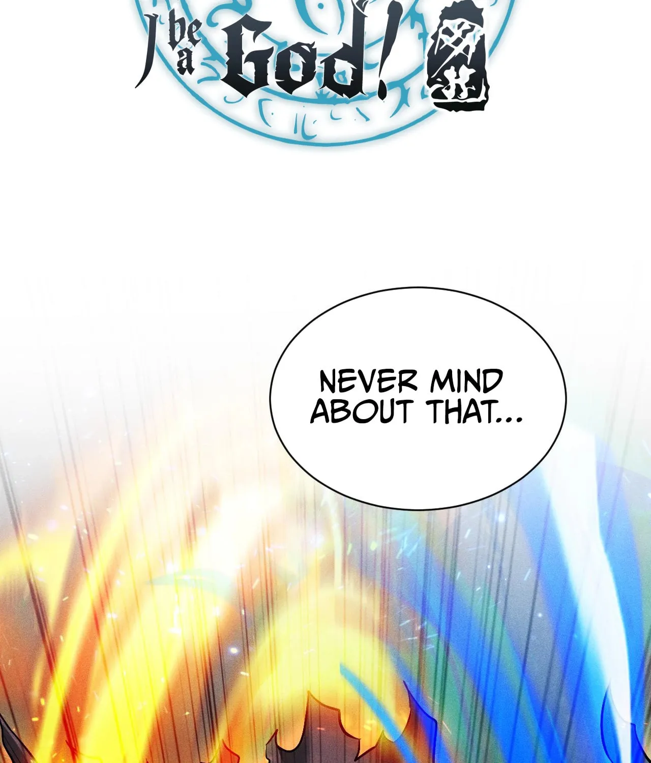 Idle Player Returns as a God Chapter 13 page 3 - 