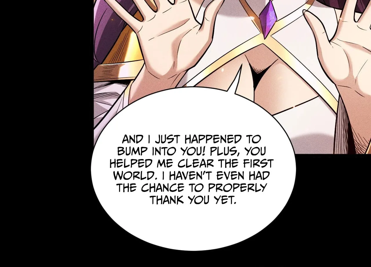 Idle Player Returns as a God Chapter 13 page 21 - 