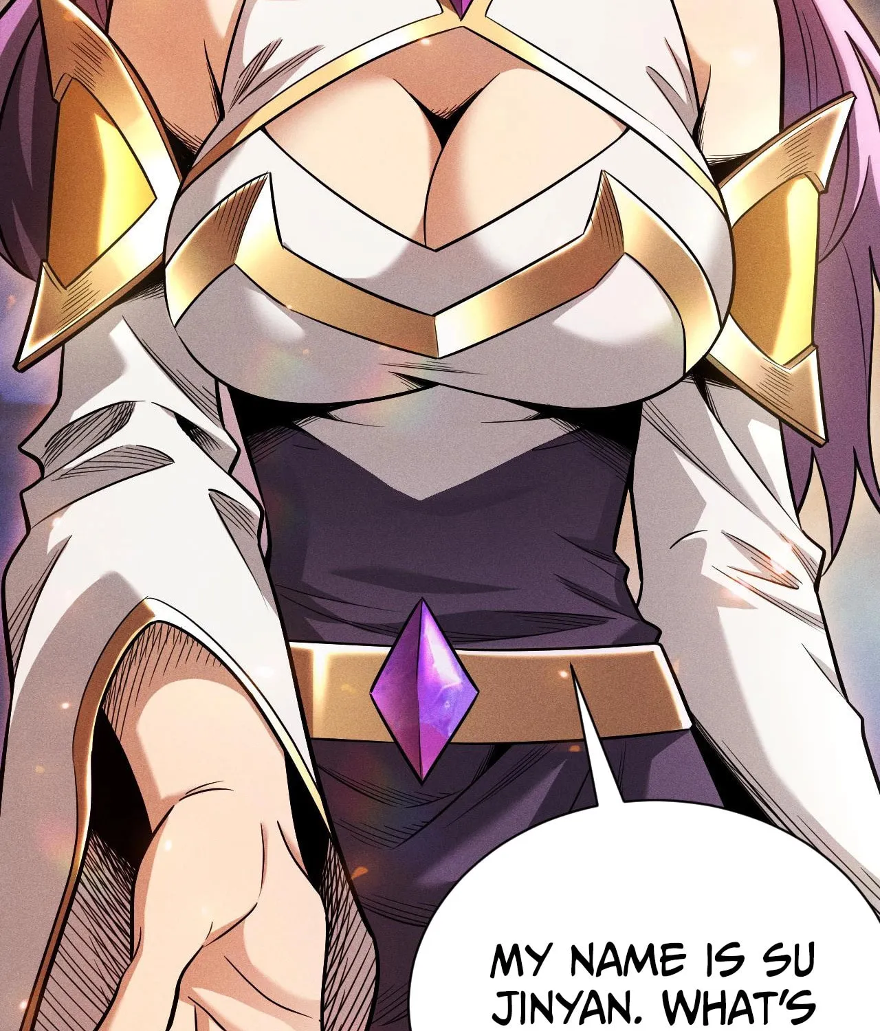 Idle Player Returns as a God Chapter 13 page 24 - 