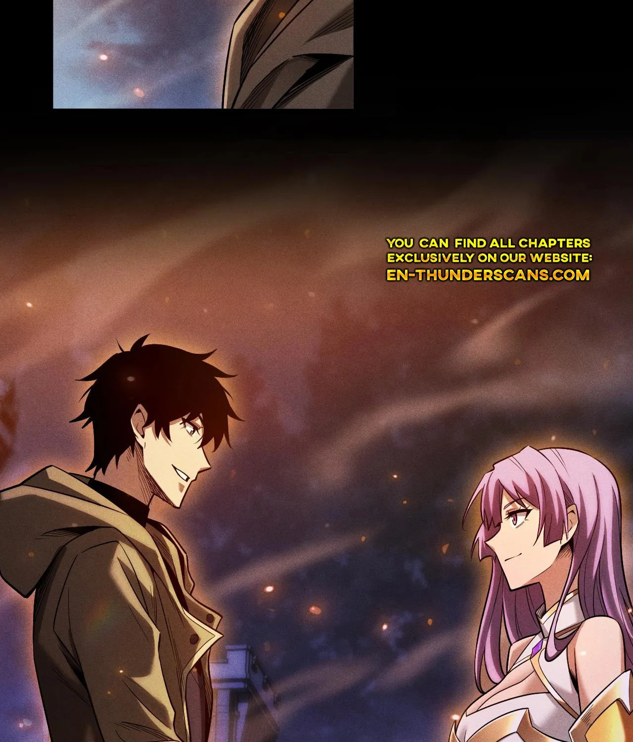 Idle Player Returns as a God Chapter 13 page 26 - 