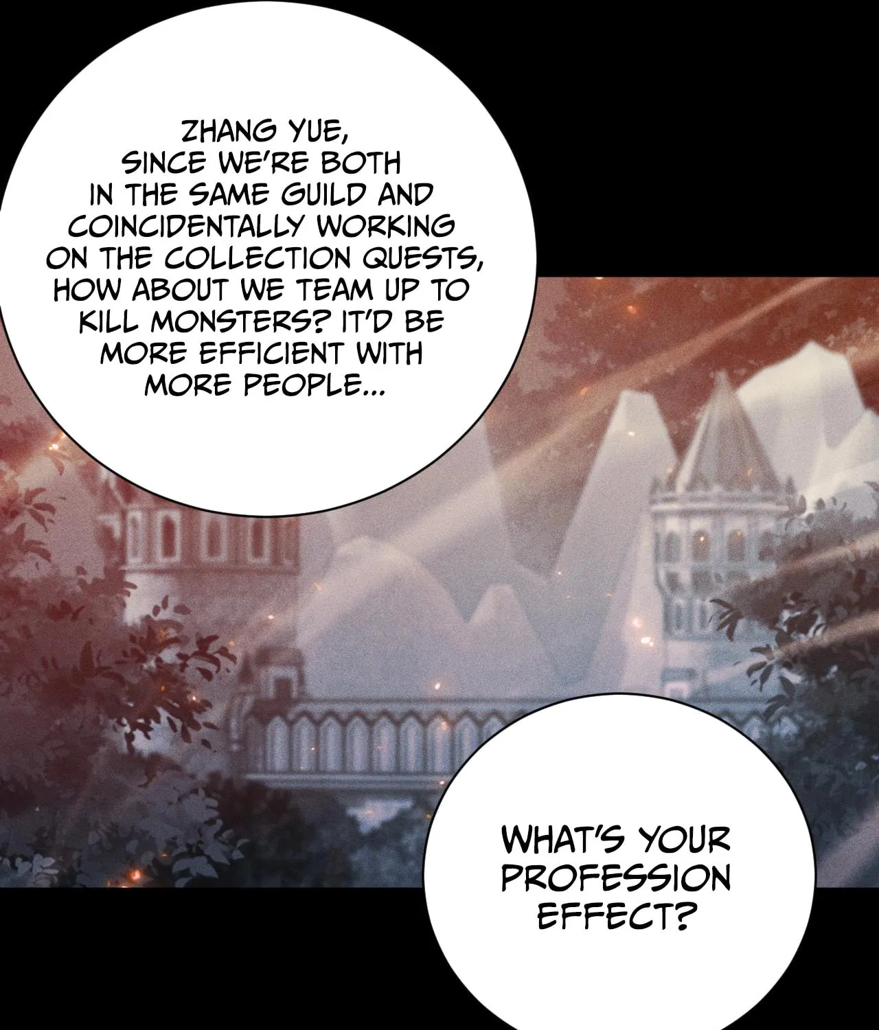 Idle Player Returns as a God Chapter 13 page 29 - 