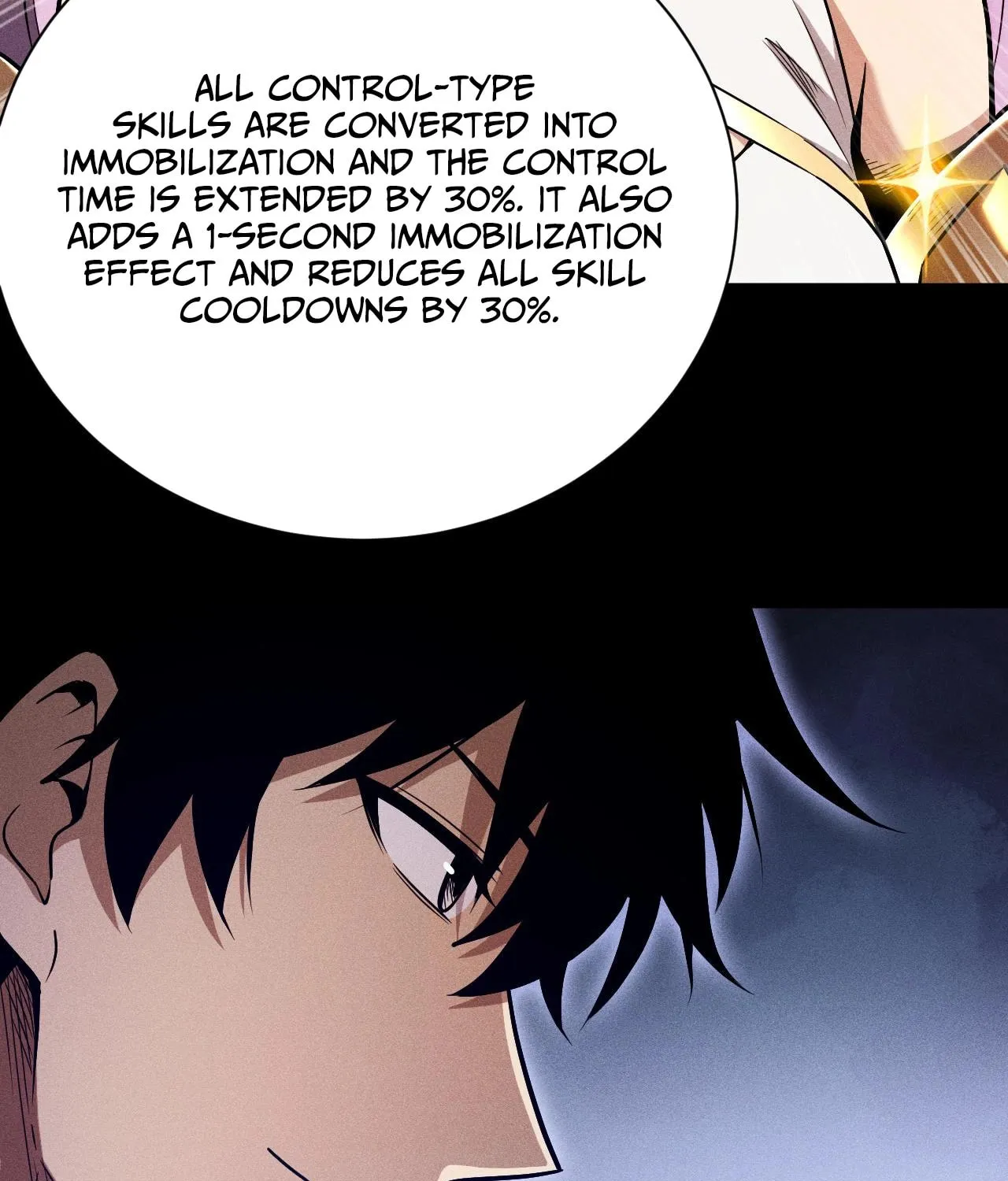 Idle Player Returns as a God Chapter 13 page 31 - 