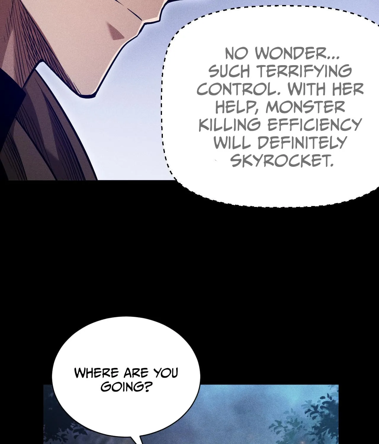 Idle Player Returns as a God Chapter 13 page 32 - 