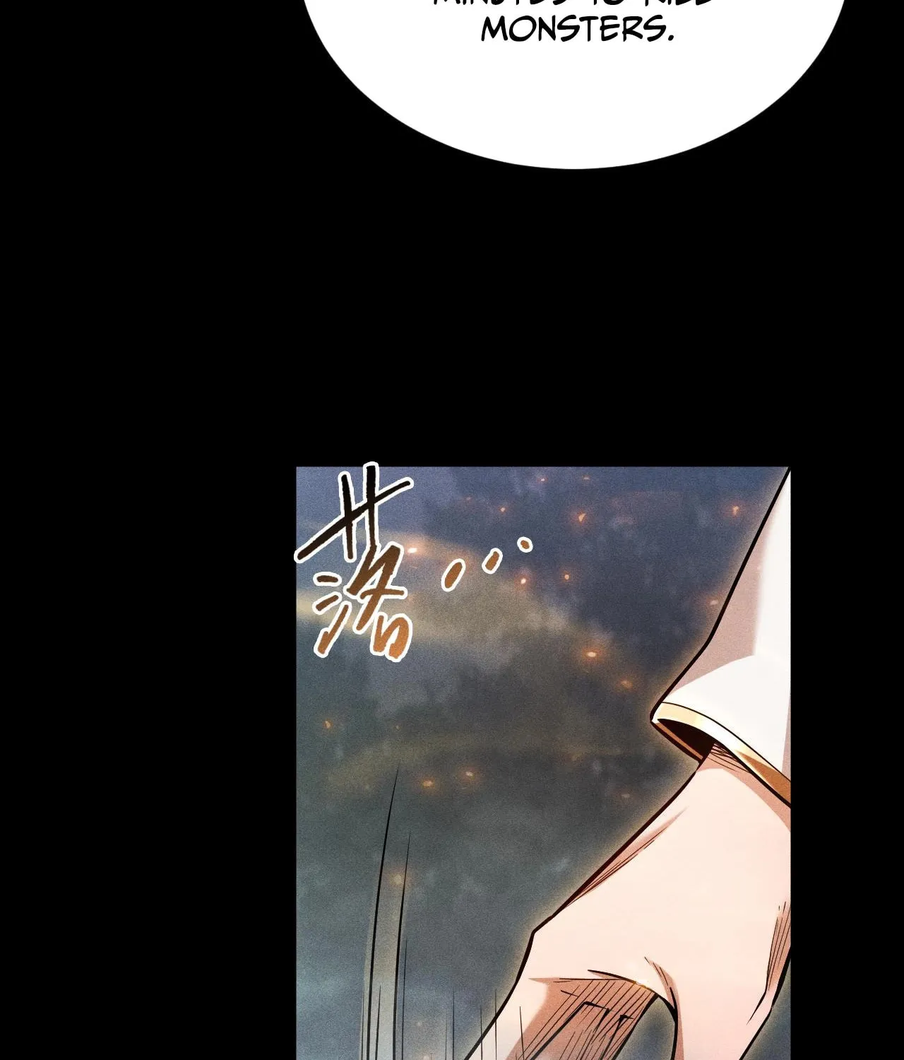 Idle Player Returns as a God Chapter 13 page 34 - 