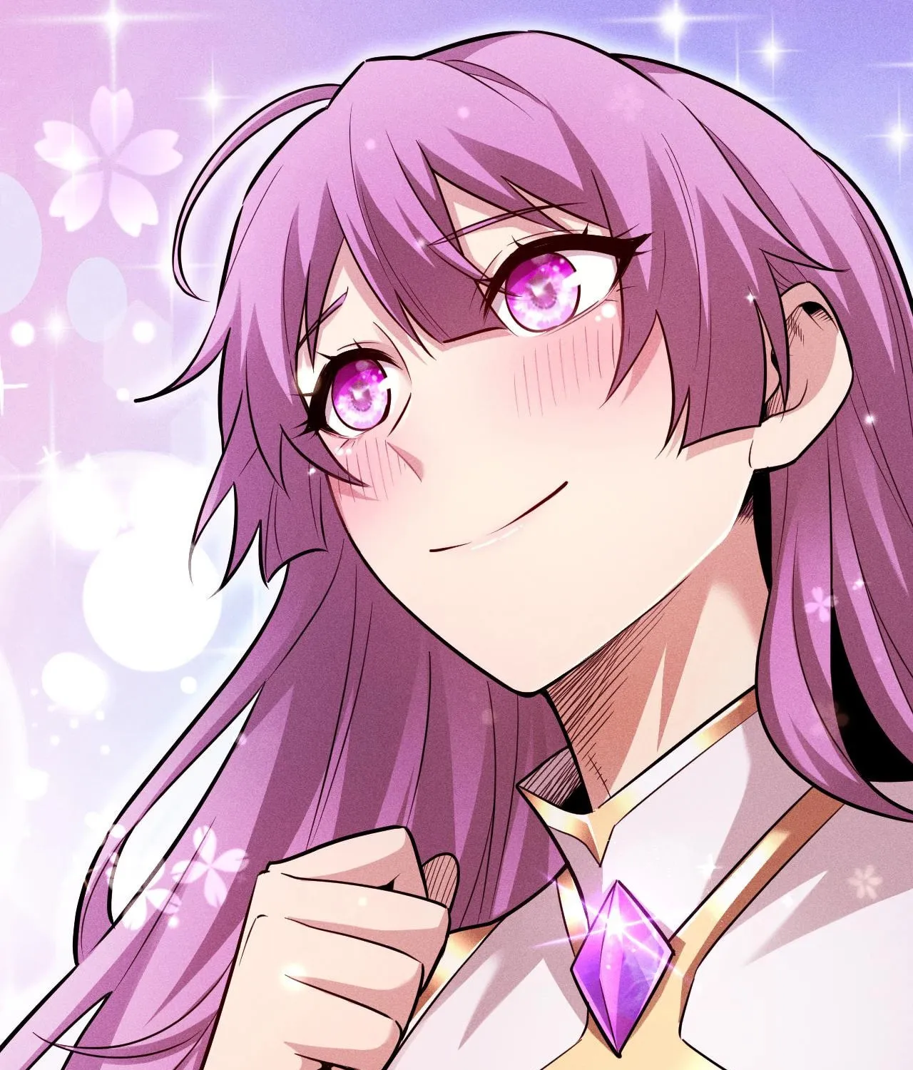 Idle Player Returns as a God Chapter 13 page 36 - 