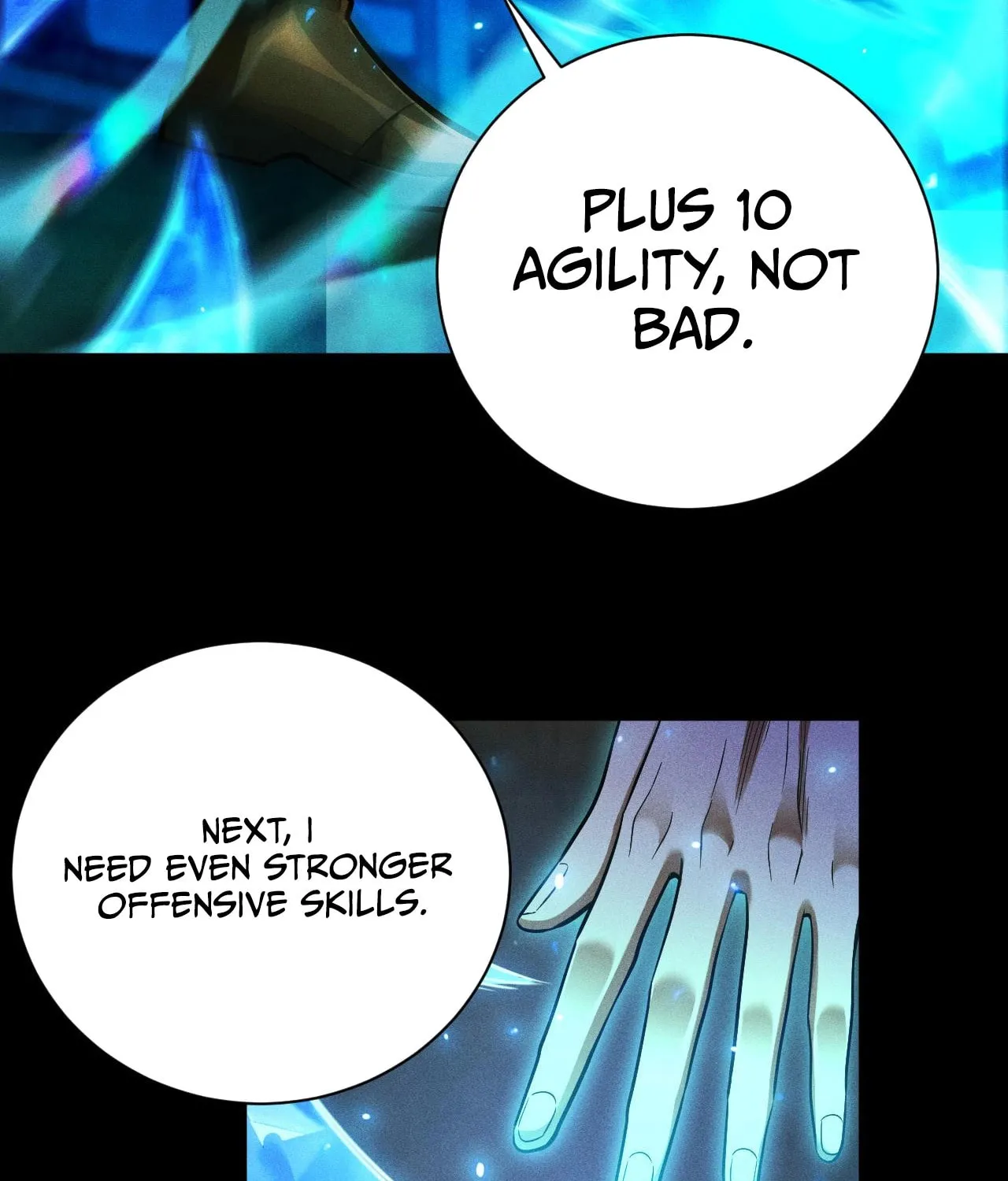 Idle Player Returns as a God Chapter 13 page 45 - 