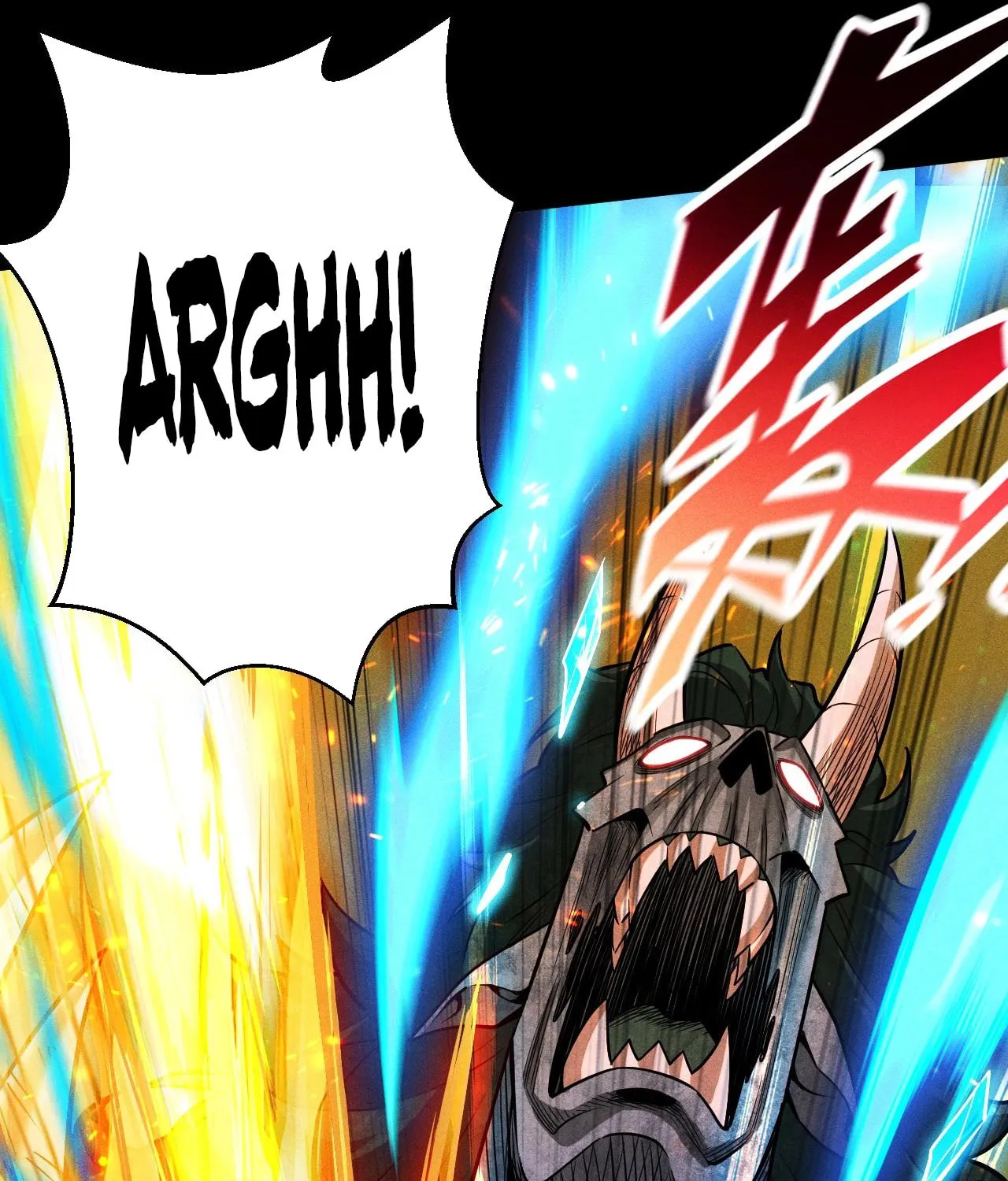Idle Player Returns as a God Chapter 13 page 6 - 