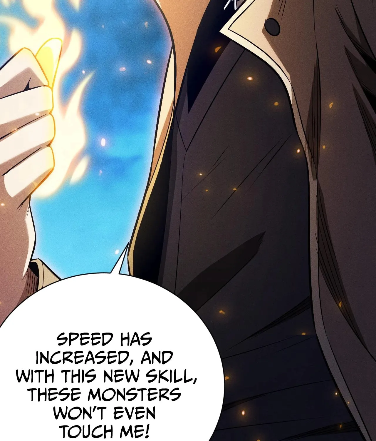 Idle Player Returns as a God Chapter 13 page 53 - 