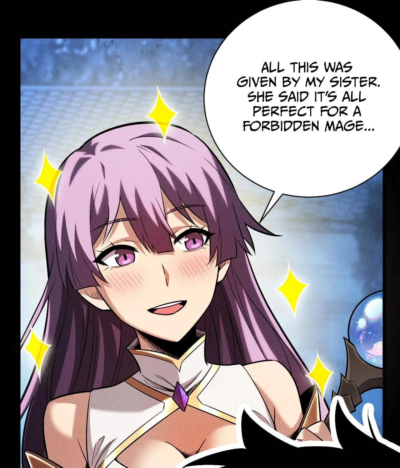 Idle Player Returns as a God Chapter 13 page 66 - 