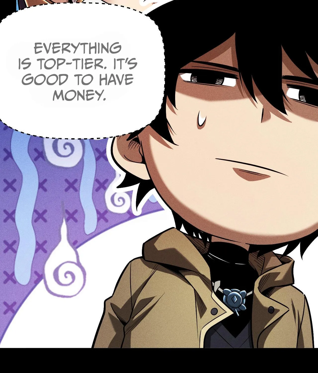 Idle Player Returns as a God Chapter 13 page 67 - 