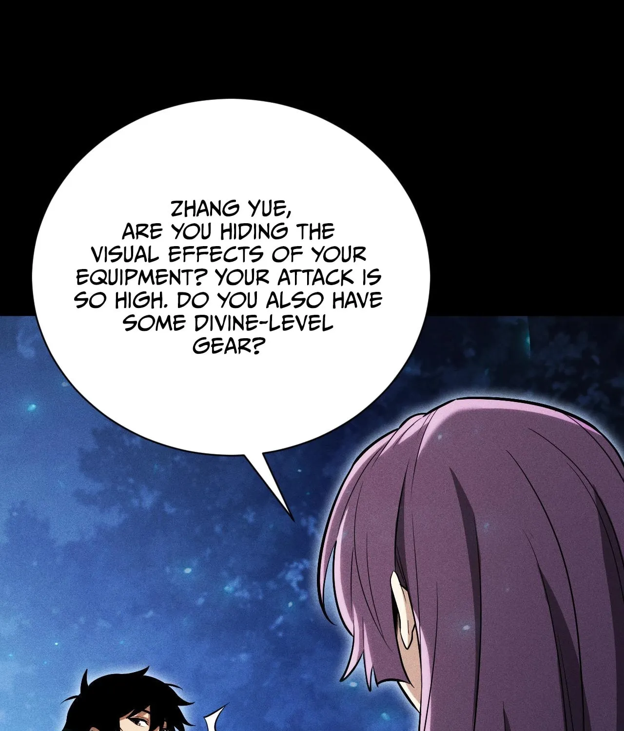 Idle Player Returns as a God Chapter 13 page 68 - 