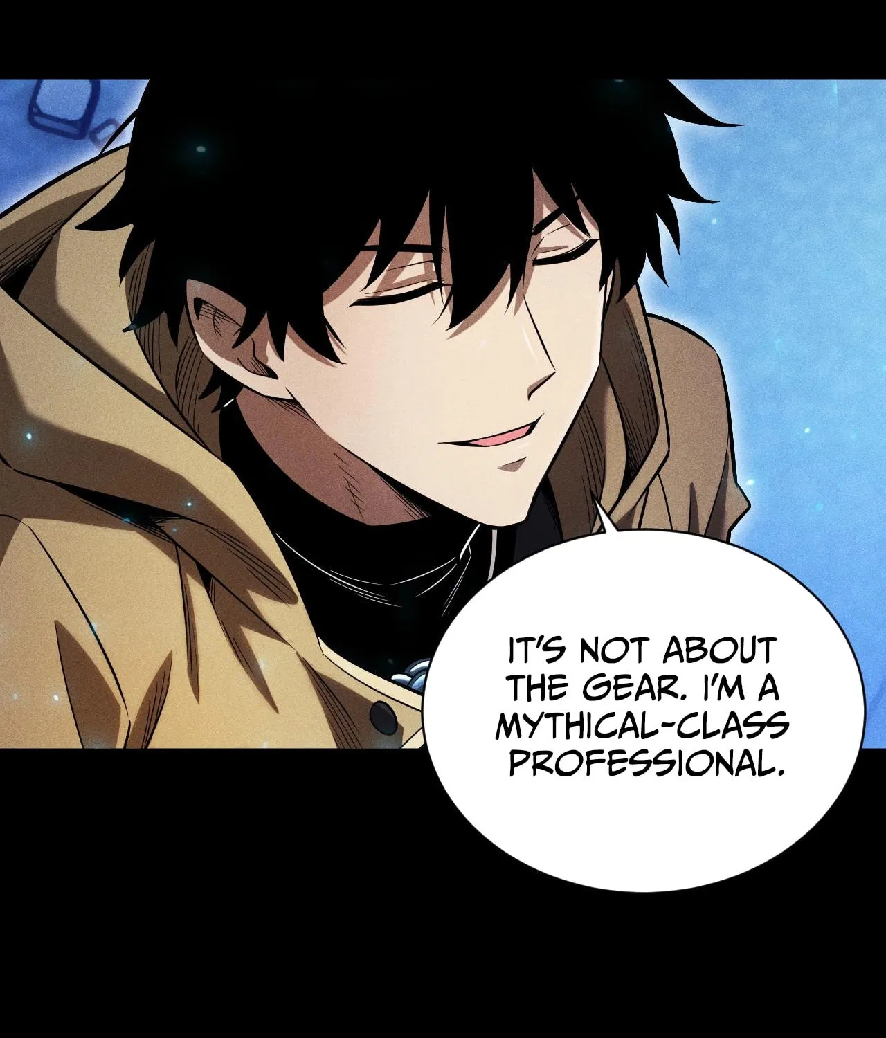 Idle Player Returns as a God Chapter 13 page 70 - 