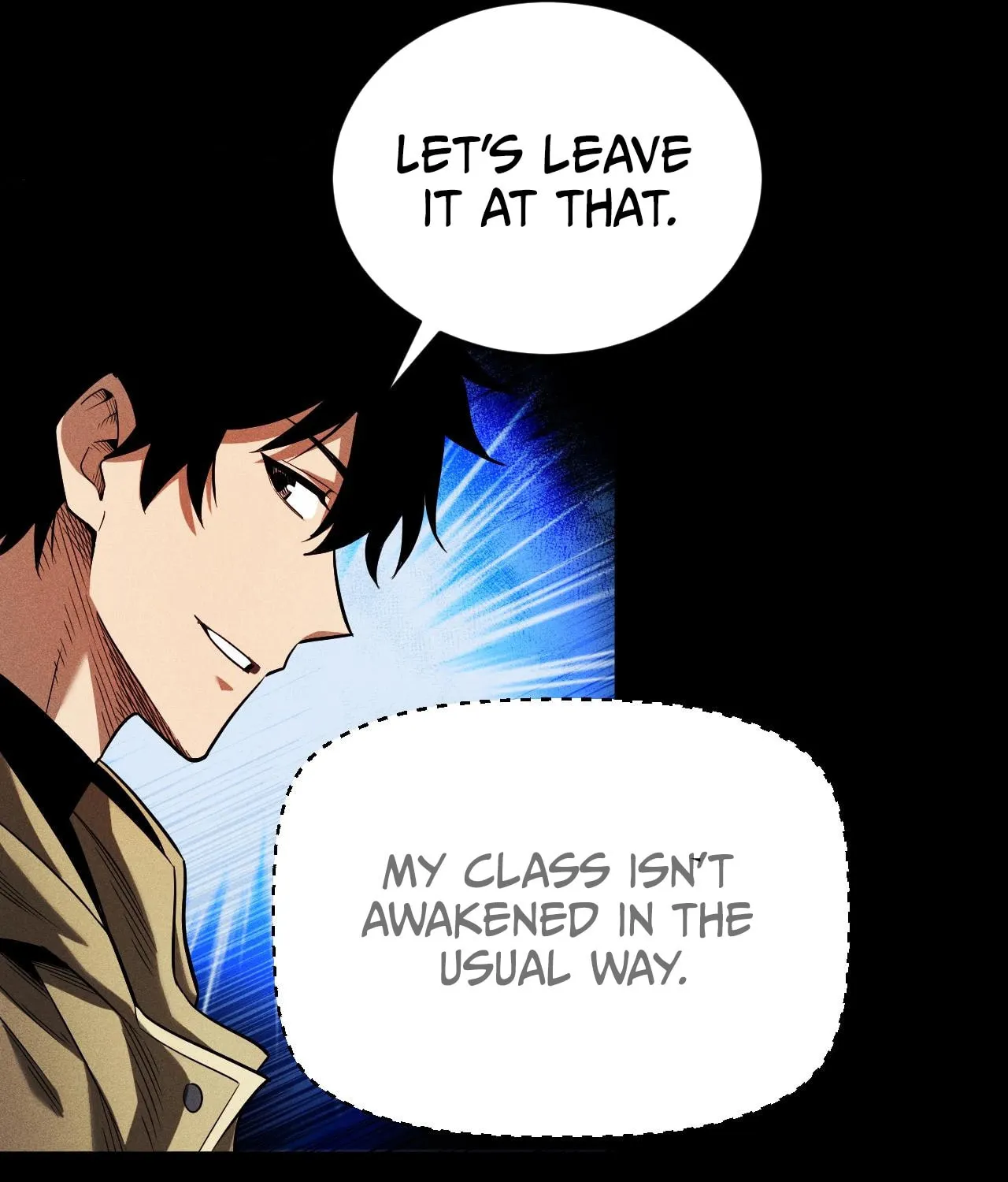Idle Player Returns as a God Chapter 13 page 73 - 