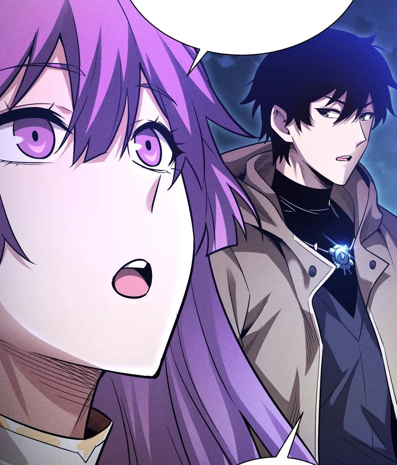 Idle Player Returns as a God Chapter 13 page 78 - 