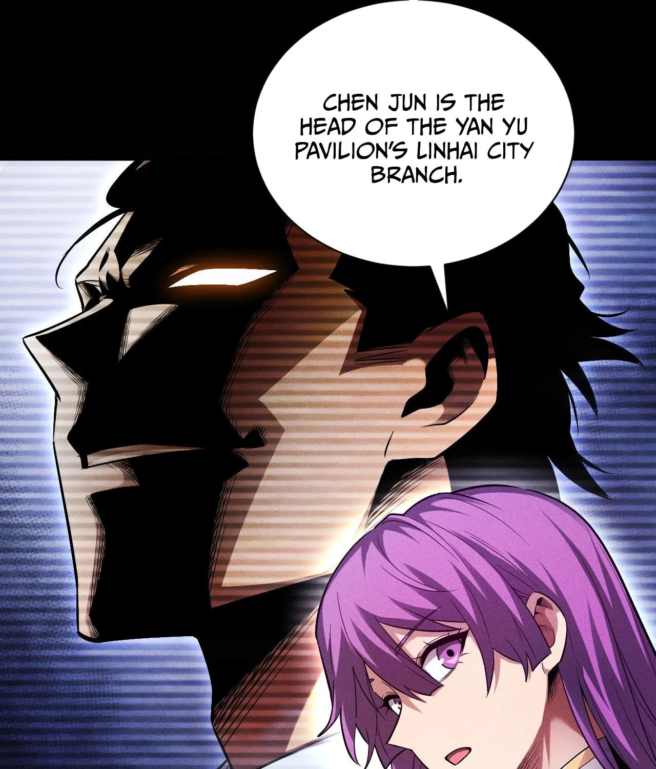 Idle Player Returns as a God Chapter 13 page 80 - 