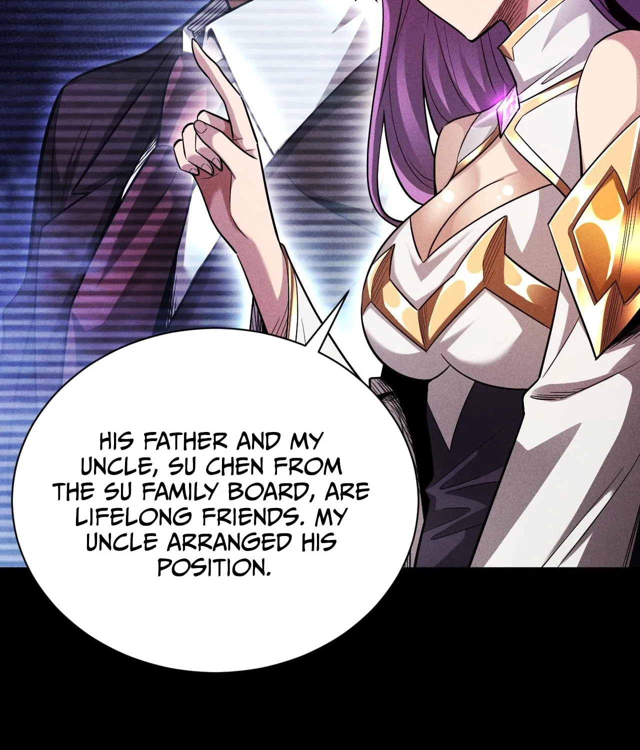Idle Player Returns as a God Chapter 13 page 81 - 