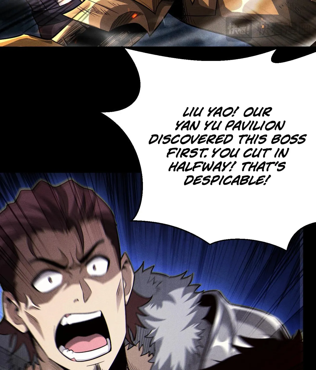 Idle Player Returns as a God Chapter 13 page 95 - 