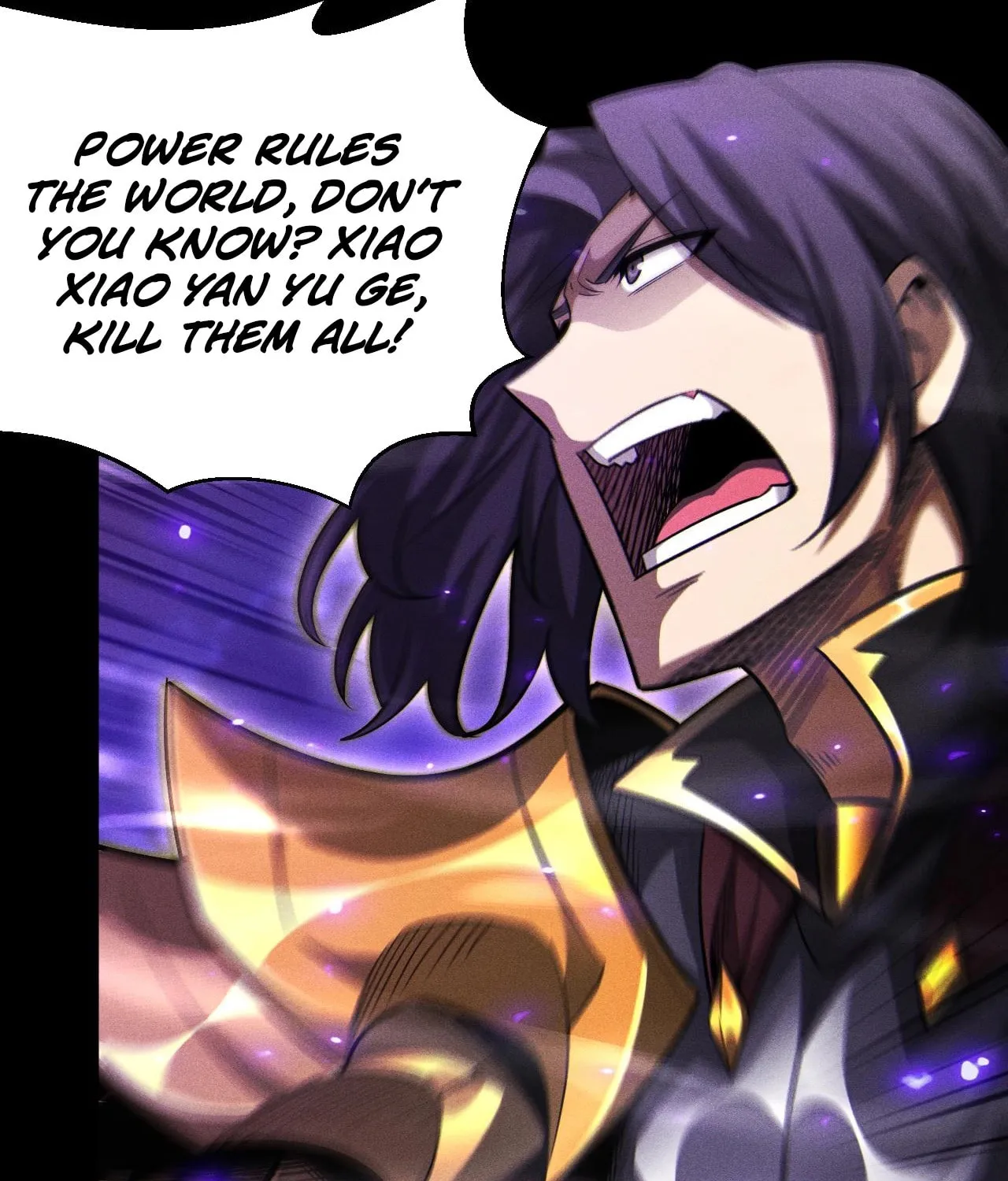 Idle Player Returns as a God Chapter 13 page 97 - 