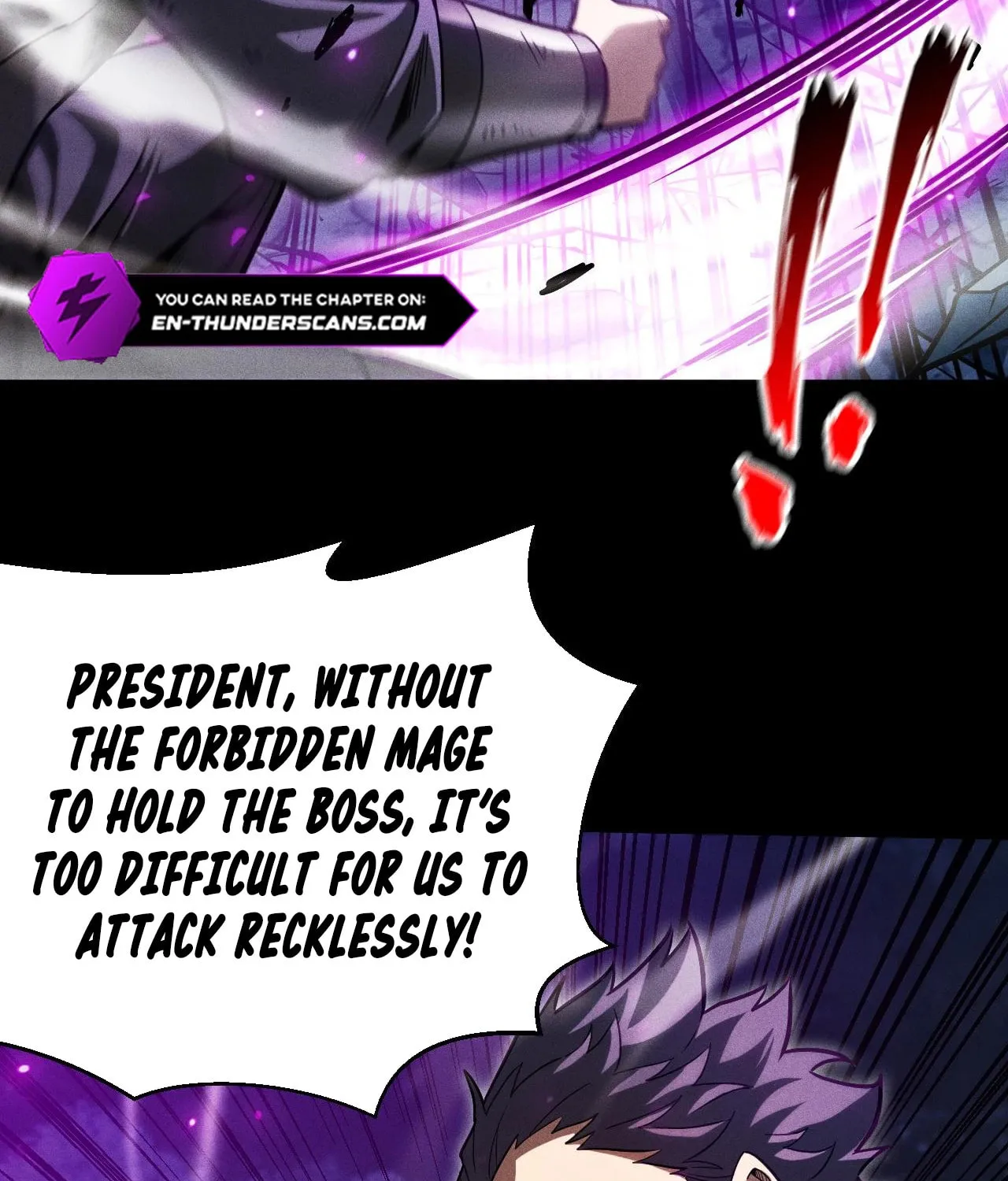 Idle Player Returns as a God Chapter 14 page 13 - 
