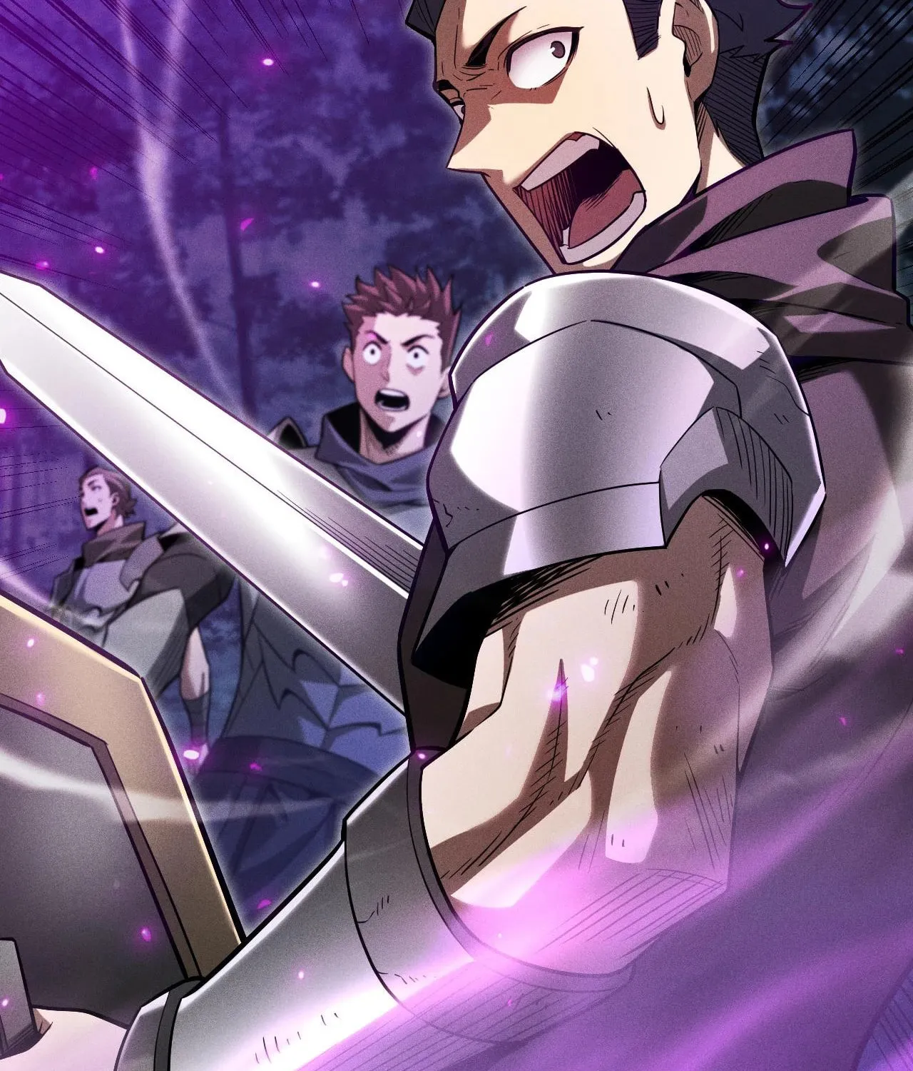 Idle Player Returns as a God Chapter 14 page 14 - 