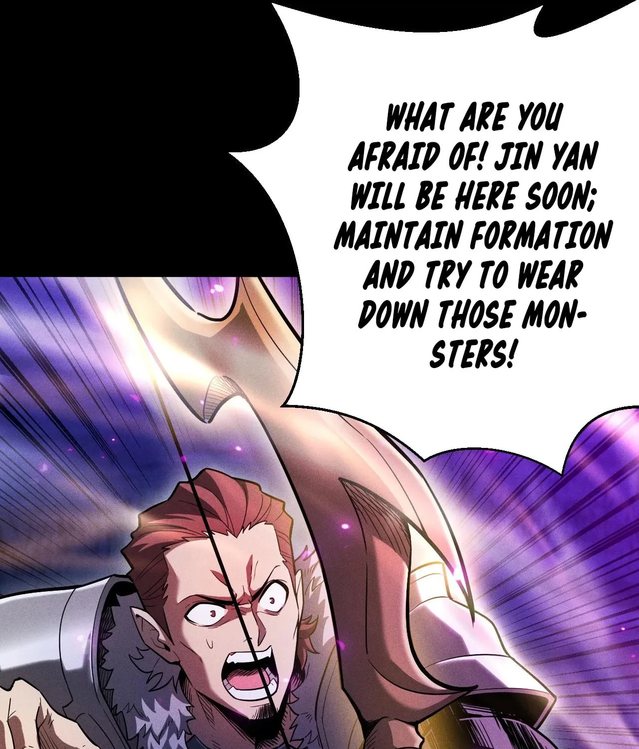 Idle Player Returns as a God Chapter 14 page 16 - 