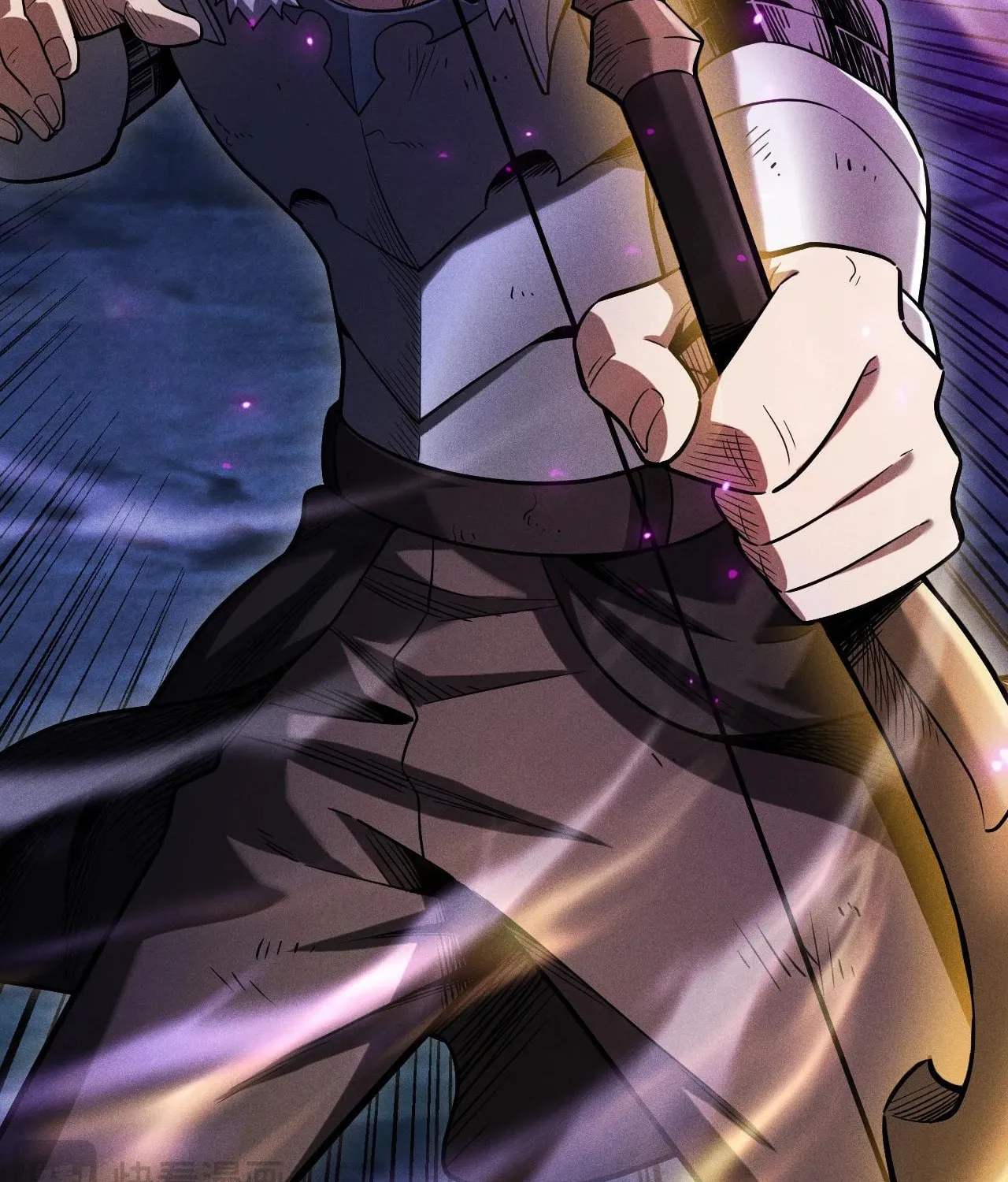 Idle Player Returns as a God Chapter 14 page 17 - 