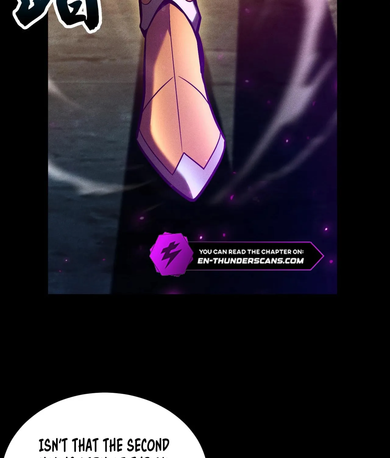 Idle Player Returns as a God Chapter 14 page 19 - 