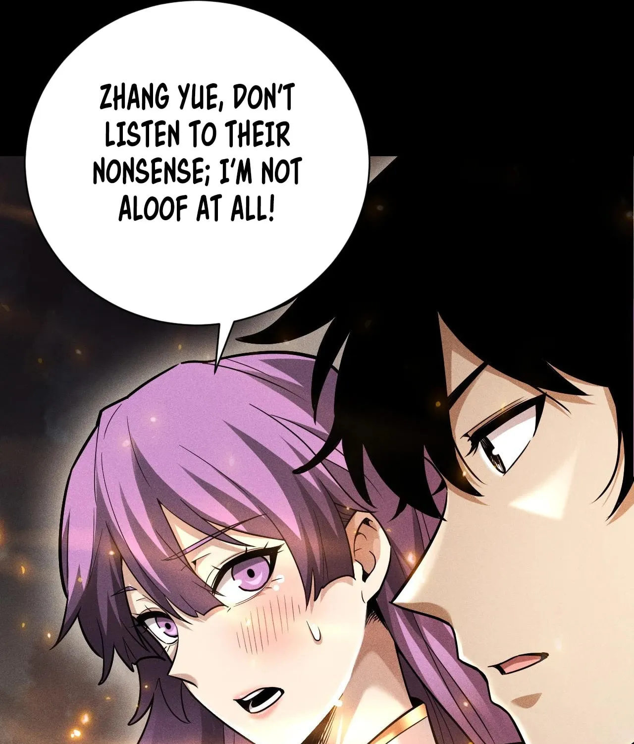Idle Player Returns as a God Chapter 14 page 23 - 