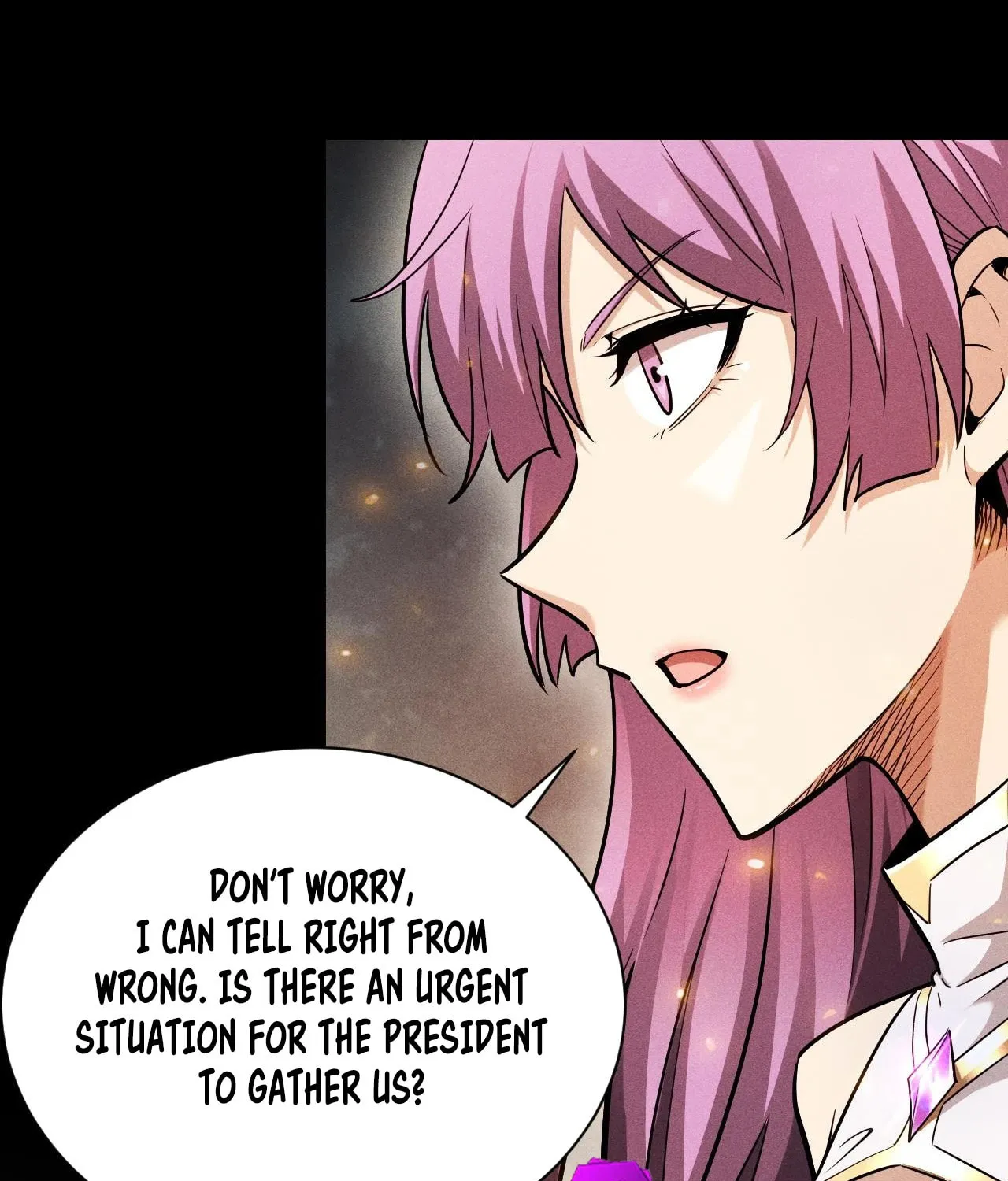 Idle Player Returns as a God Chapter 14 page 31 - 