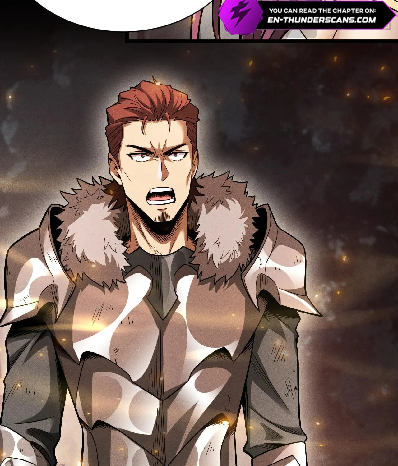Idle Player Returns as a God Chapter 14 page 32 - 