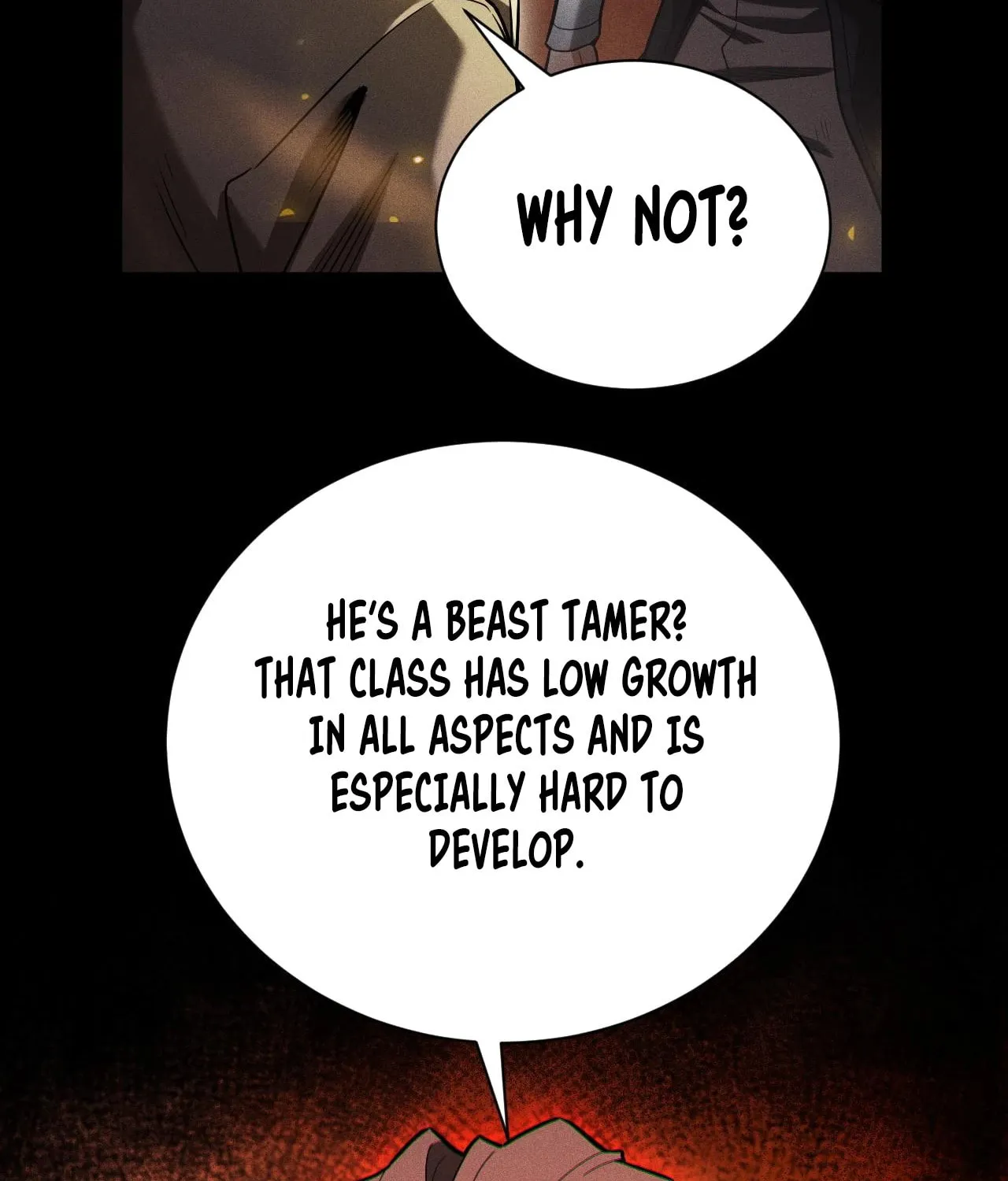 Idle Player Returns as a God Chapter 14 page 38 - 
