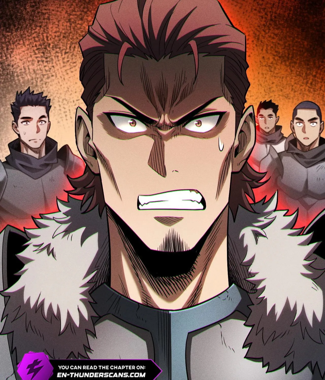 Idle Player Returns as a God Chapter 14 page 39 - 